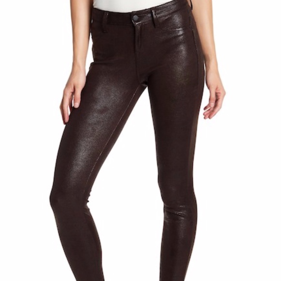 Level 99 Pants - Level 99 Janice Mid Rise Jeggings